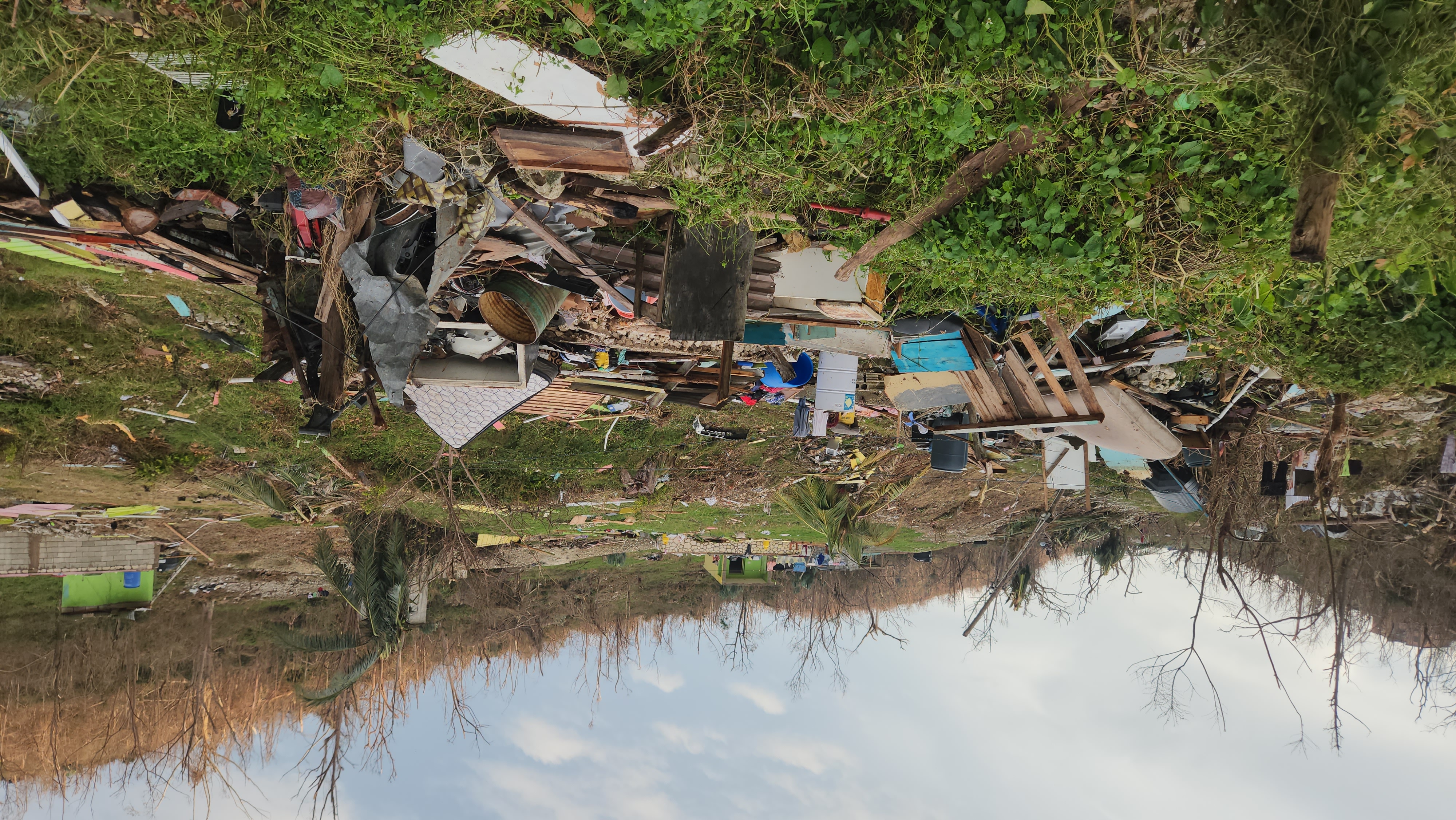 hurricane melissa in Jamaica beeston spring impact