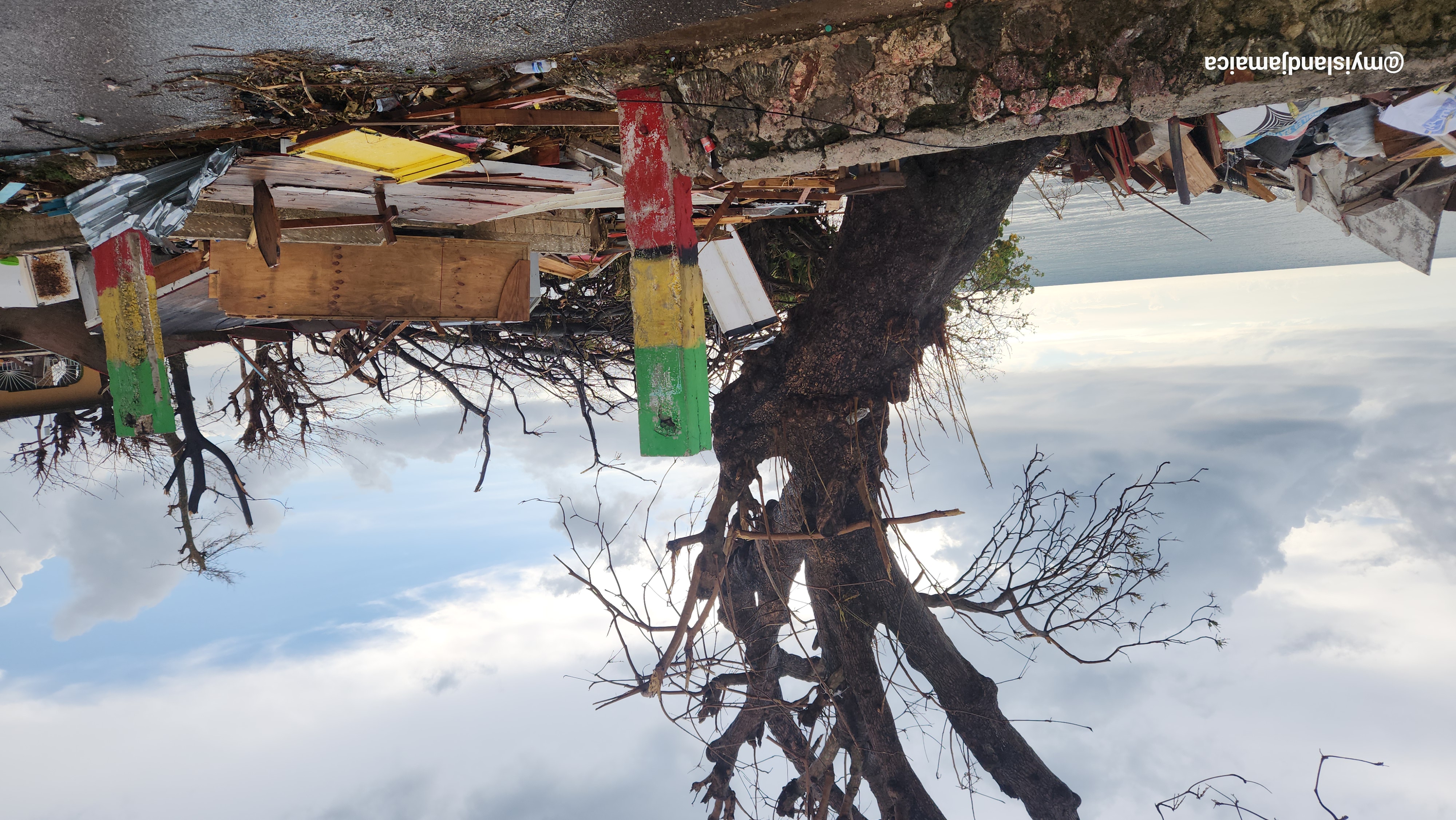 hurricane melissa in Jamaica