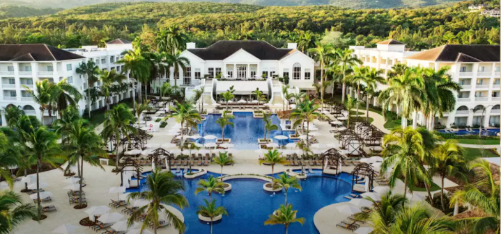 Hyatt Ziva Family Resort | (Photo Credit: Audley Travel)