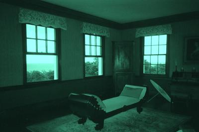 A Section of Rose Hall Great House