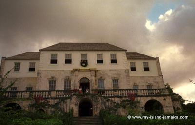 Rose Hall Great House