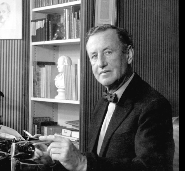 Ian Fleming | Photo: Facebook