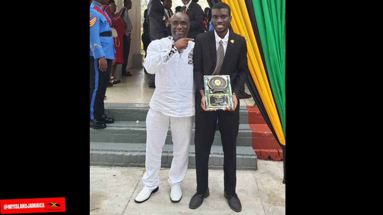 By overcoming personal challenges such as seizure and autism spectrum disorder, Mr. Ibrahim Duffus' life has been a testament to the power of perseverance.
