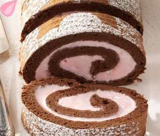 Ice Cream Cake | (Phone Credit: Crazy Jim Ice Cream Cake)