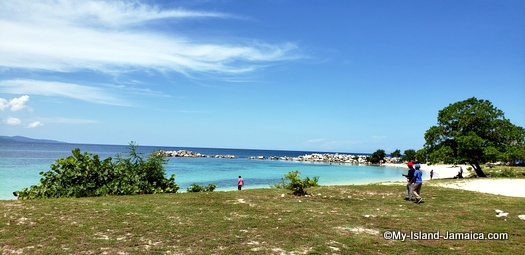 international_coastal_cleanup_day_jamaica_beach_side