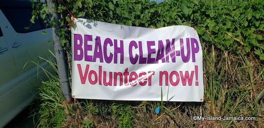 international_coastal_cleanup_day_jamaica_beach_volunteer_poster