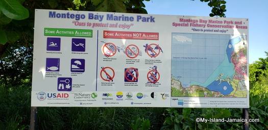 international_coastal_cleanup_day_jamaica_montego_bay_marine_park_rules