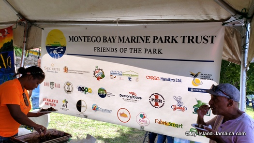 For over 30 years the Montego Bay Marine Park Trust has been working on safeguarding and restoring the marine and coastal resource in Montego Bay.