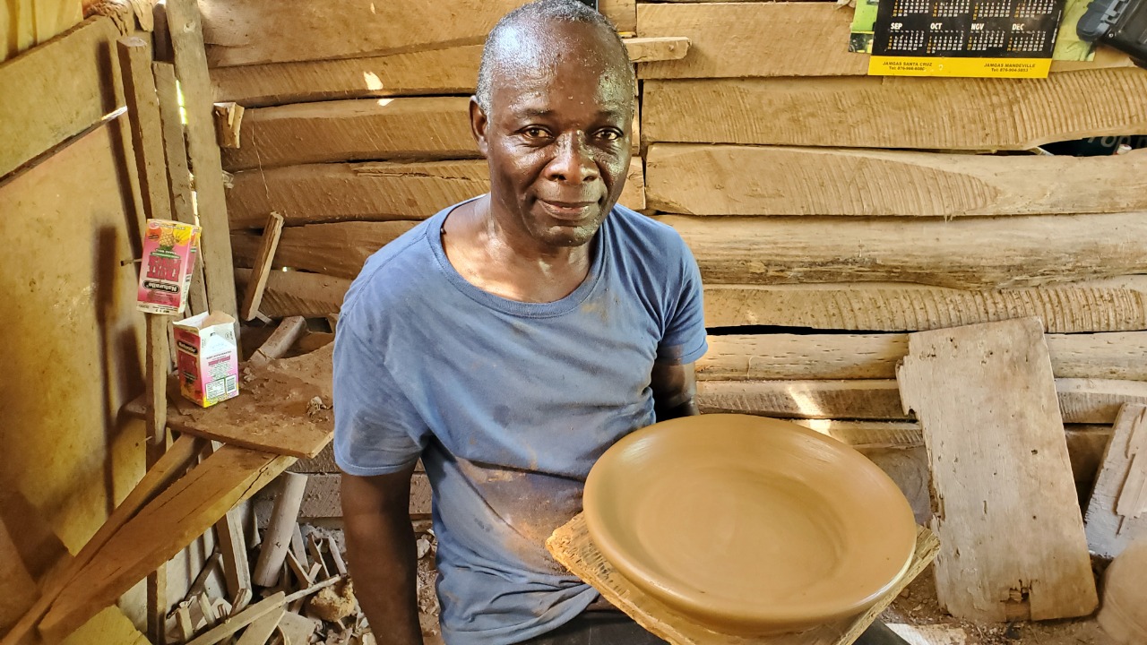 Isaiah Unique Clay Pots | Clay Saucer
