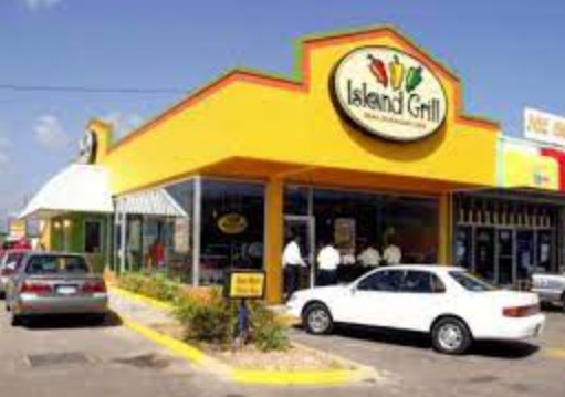 Jamaican Businesswomen | Island Grill (Photo Credit: Jamaica Gleaner)