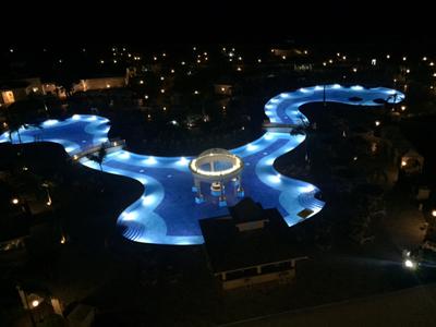 Arial View of Grand Bahia Principe