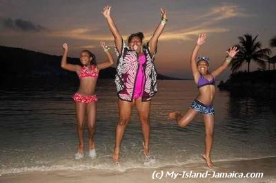 Jamaica 2012 -the time of our lives!