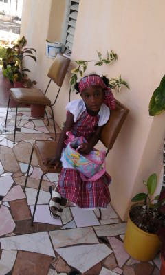 Jamaica Day at School