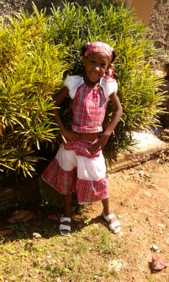 Jamaica Day at School