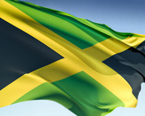 Jamaica National Flag