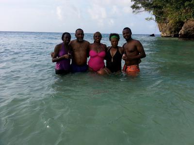 French cove end of the ride finale