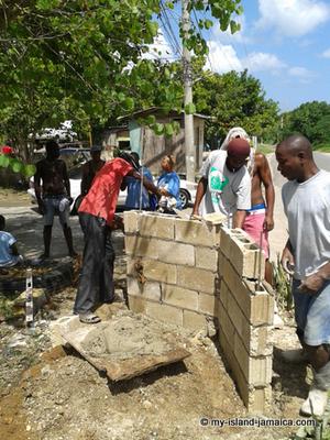 Held on 12 december 1944, the turnout was 58.7%. Labour Day Jamaica - Jamaica Labour Day 2014 Retirement Residents Spruce Up Their Community