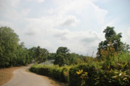 Jamaica on a hot day - As seen from St. Ann