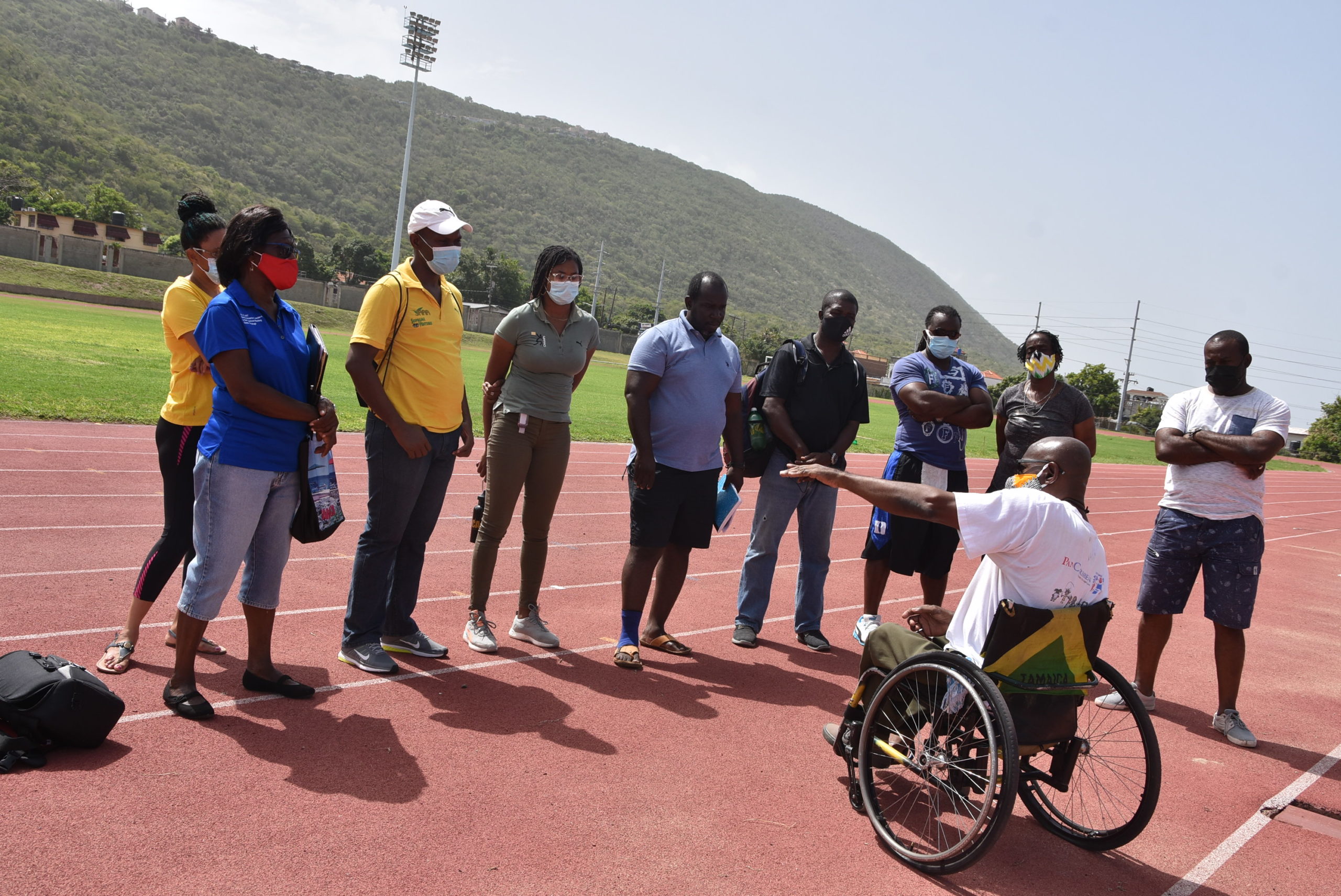 The Jamaica Paralympic Association has made significant strides in promoting inclusion and  providing support to para-athletes in Jamaica.