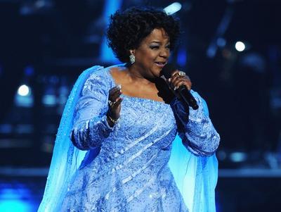 Pastor Shirley Caesar