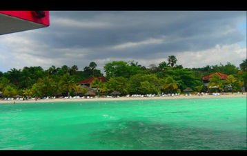 Dunns river chilling vibes