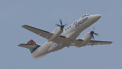 Getting Around: Int'l AirLink Plane