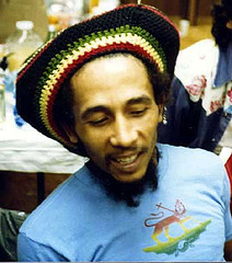 Bob Marley in Nashville 1979