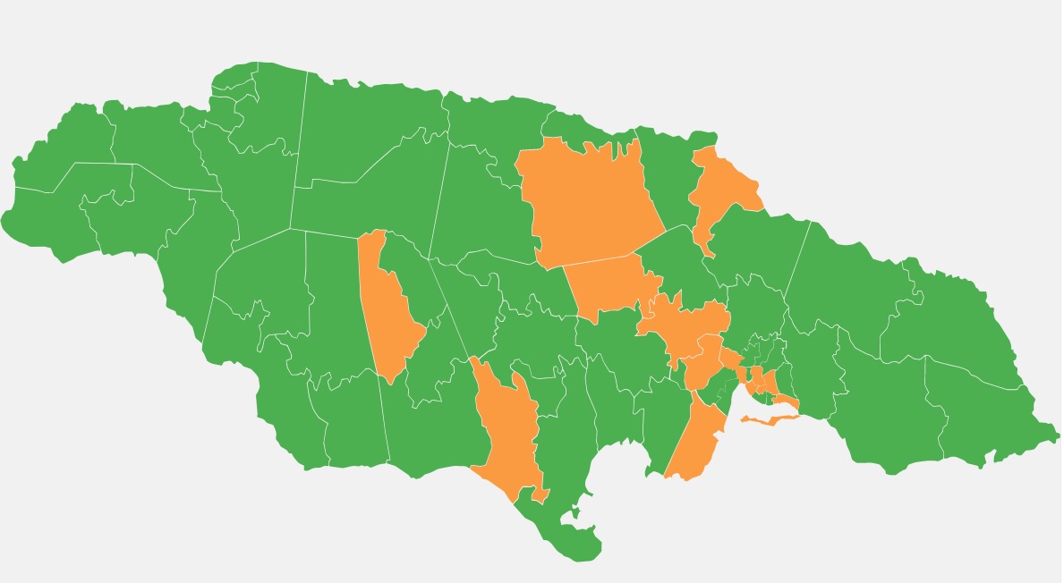 Jamaica Election 2020 | JLP Wins In Landslide Victory
