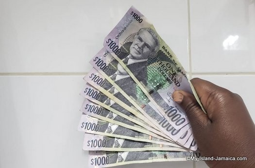 50000 Jamaican Dollars (JMD) to US Dollars (USD) - Currency Converter