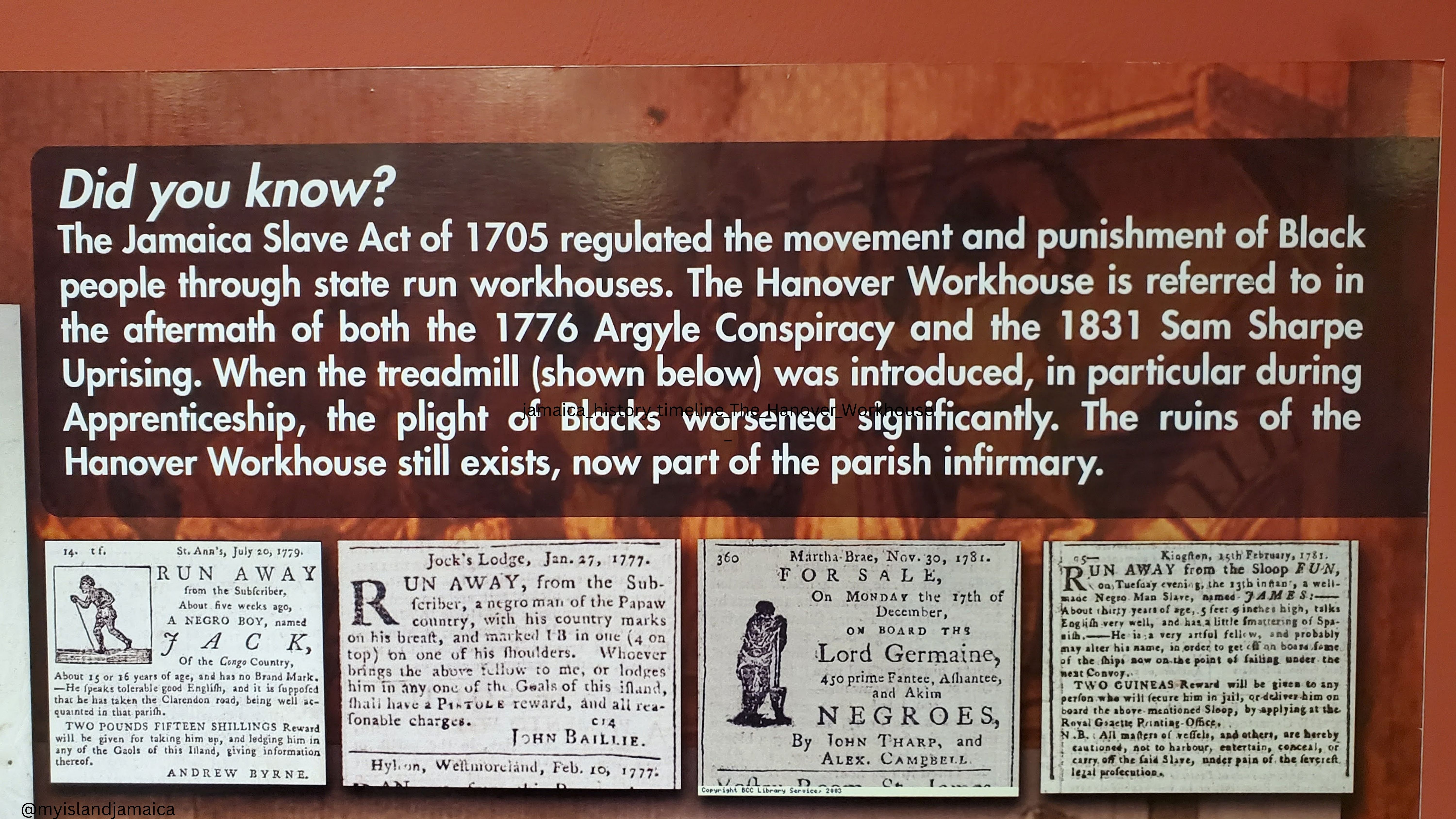 jamaica_history_timeline_The_Hanover_Workhouse