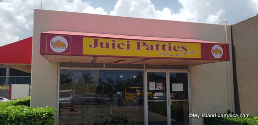 Juici Patties Store | Discovery Bay, St. Ann