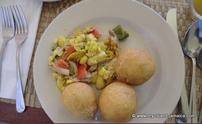 Jamaican Ackee & SaltFish Recipe
