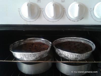 Breadfruit Pudding In the Oven