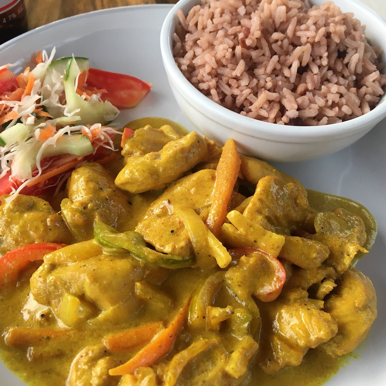 How To Cook Curry Conch Jamaican Style | Image Source: Tripadvisor