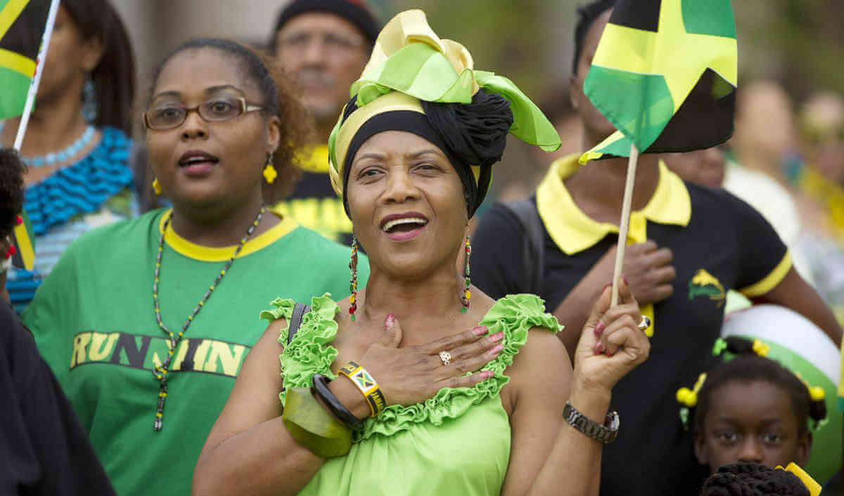 Jamaican diaspora