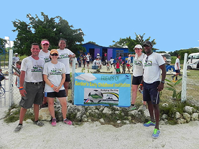 Friends of Gordon's Institution