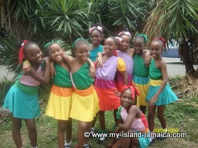 jamaican festival dance competition