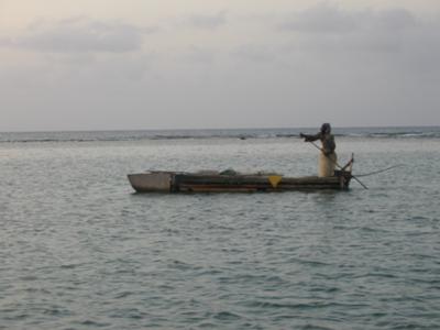 Jamaican Fisherman