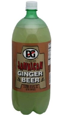 Jamaican Ginger Beer - Big Bottle