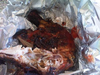 JAMAICAN JERK CHICKEN