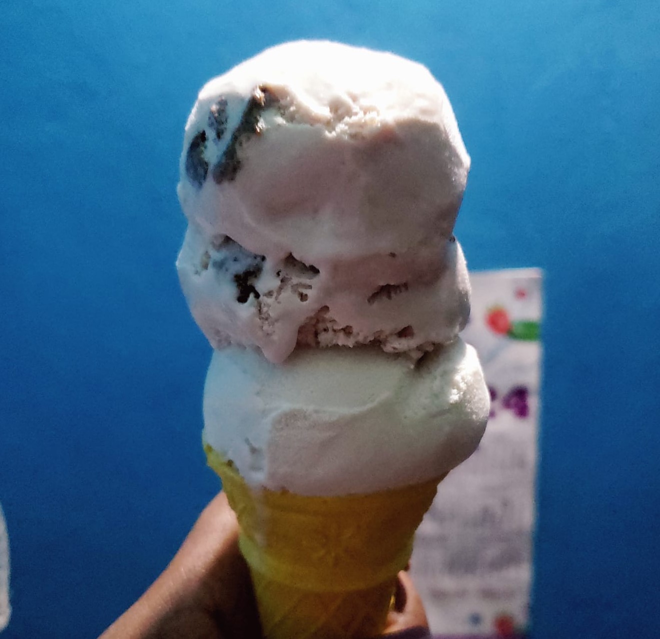 Jamaican Rum And Raisin Ice Cream