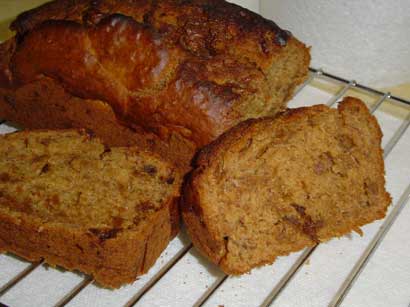 Delicious Jamaican Banana Bread Recipe