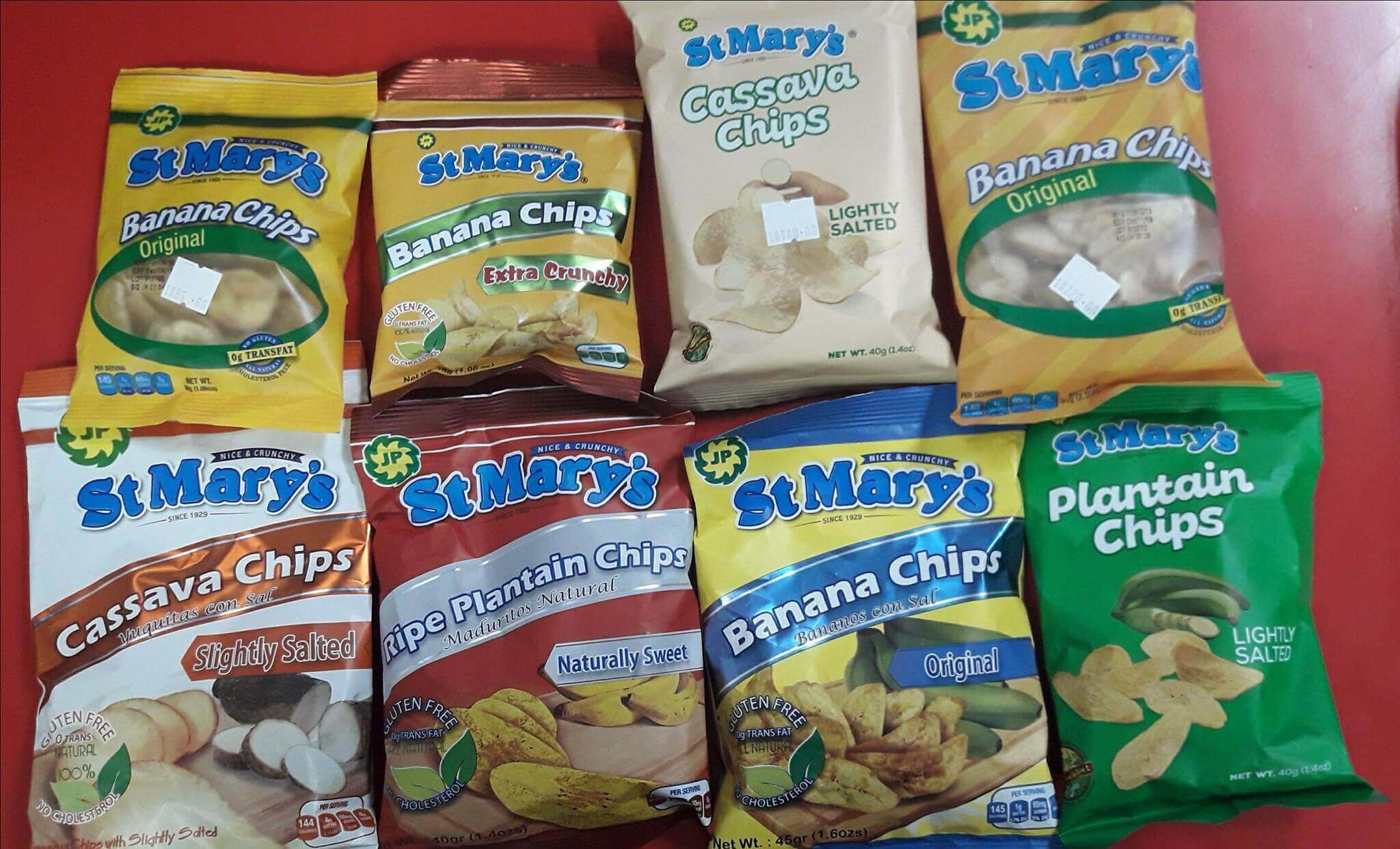 Jamaican Snacks Tasty, Sumptuous, Delectable