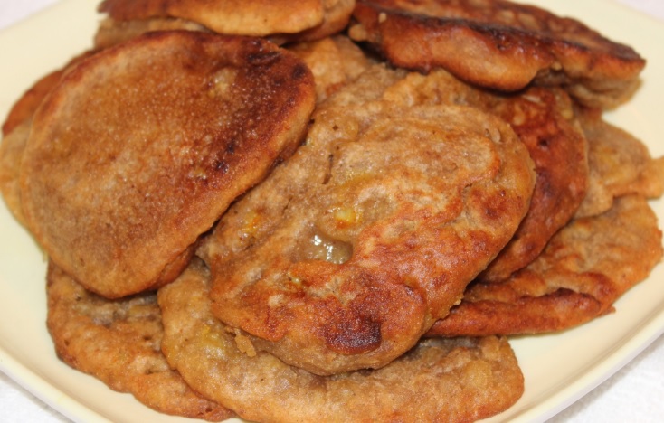 Banana Fritters