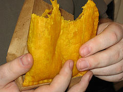 Jamaican Beef Patty