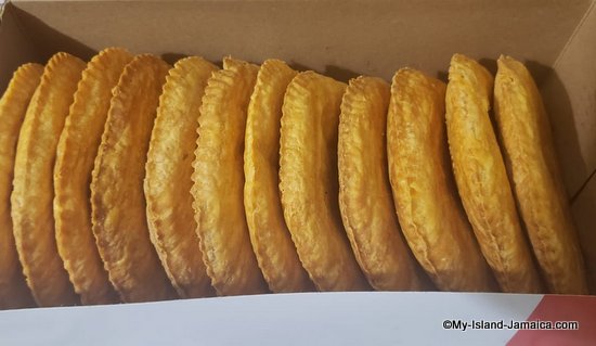 Jamaican Beef Patty Recipe - A YouNique Journey