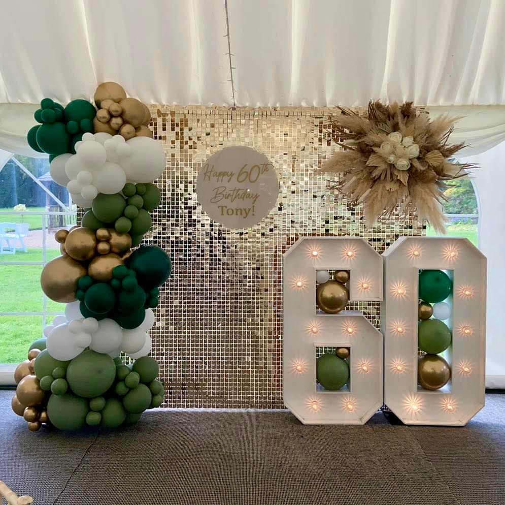 themed birthday party in Montego Bay