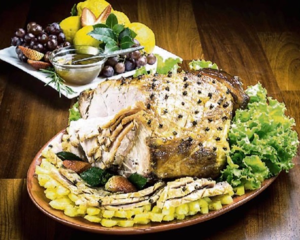 jamaican_brown_sugar_glazed_ham_cookbook