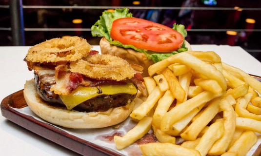 Mobay Burgers | Usain Bolt's Tracks & Records