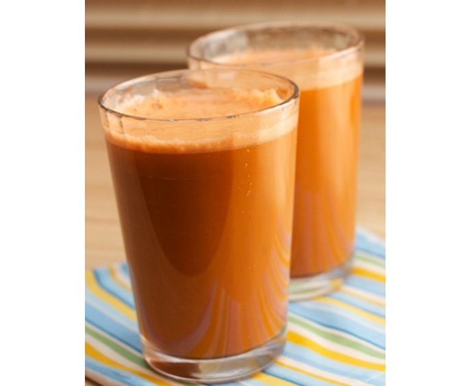 carrot juice